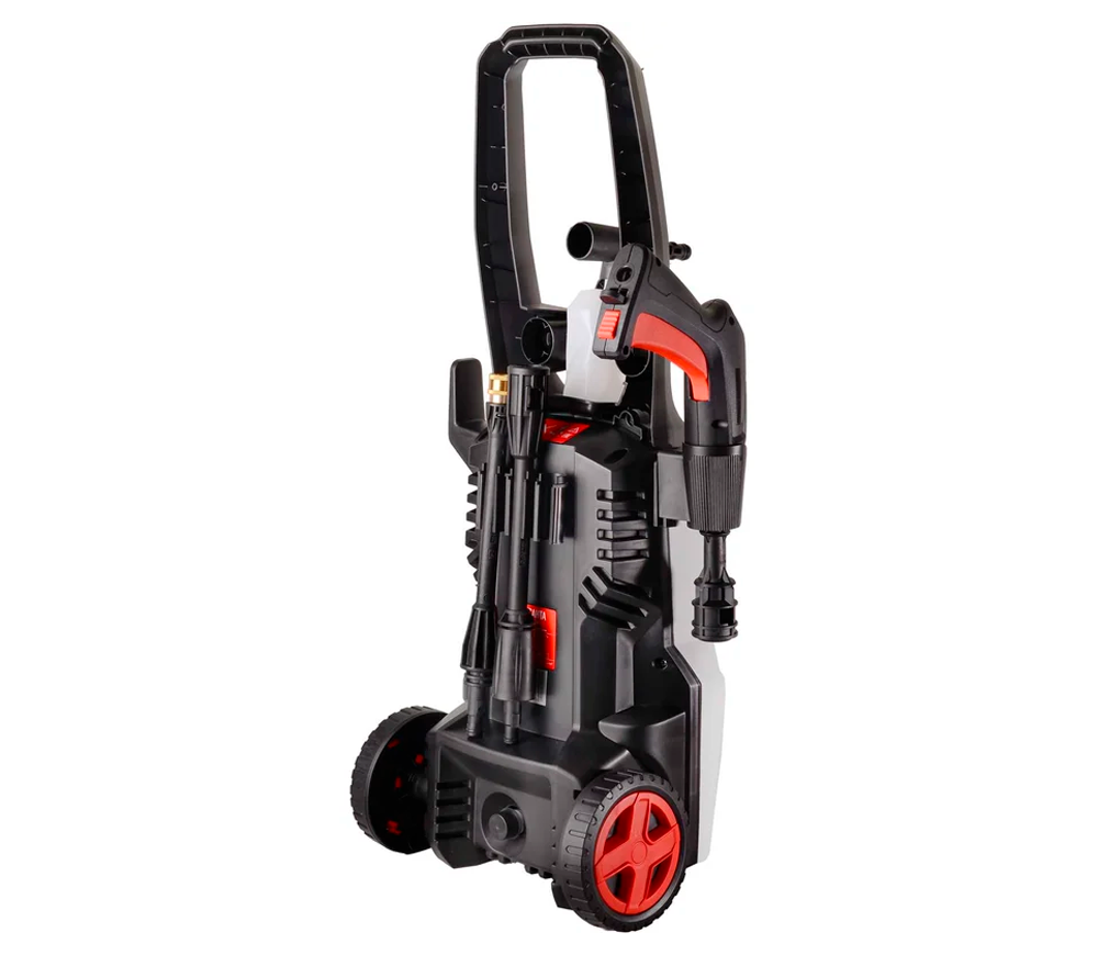 Aparat de spălat cu presiune RESANTA MP-140 1650w 140bar 360l/h photo 3