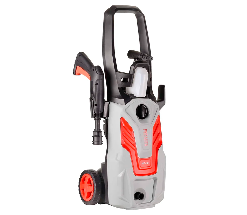Aparat de spălat cu presiune RESANTA MP-140 1650w 140bar 360l/h photo 5