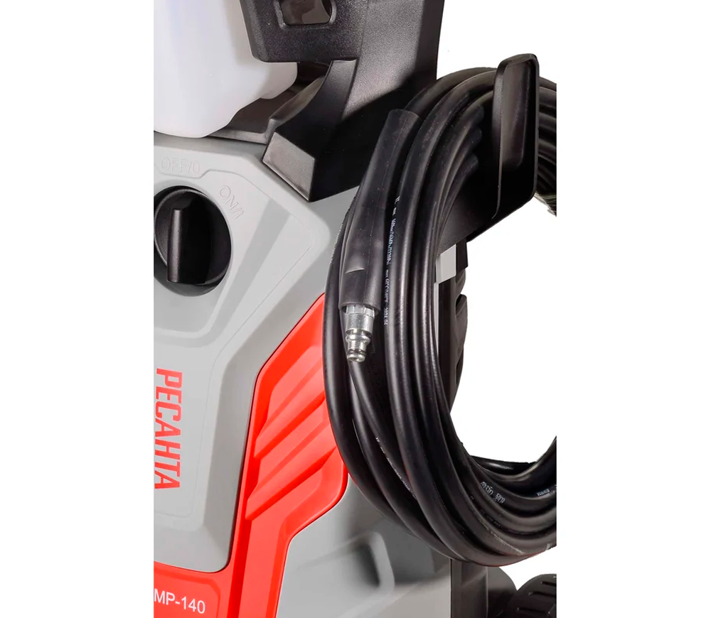 Aparat de spălat cu presiune RESANTA MP-140 1650w 140bar 360l/h photo 8