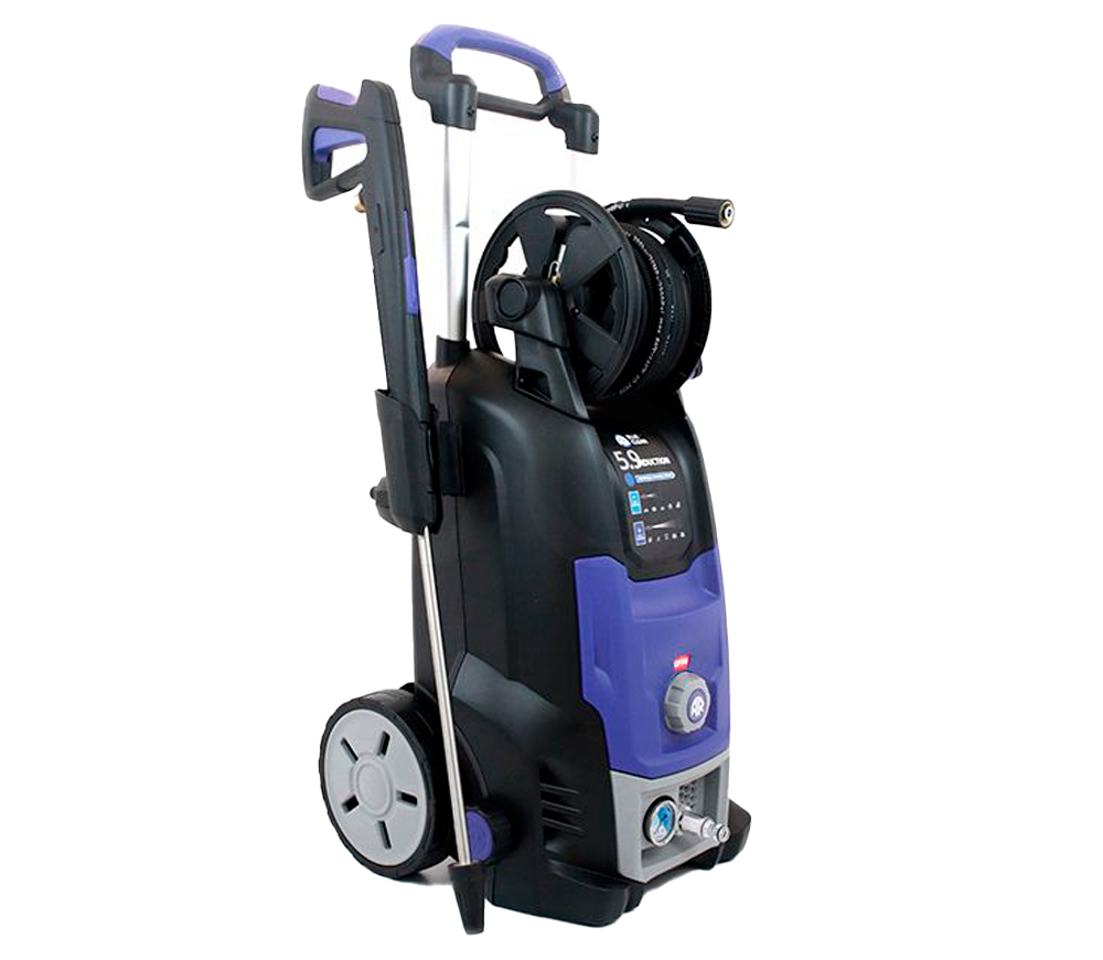 Aparat de spălat cu presiune ANNOVI REVERBERI 5 Series 5.9 2650w 180bar 570l/h photo 21