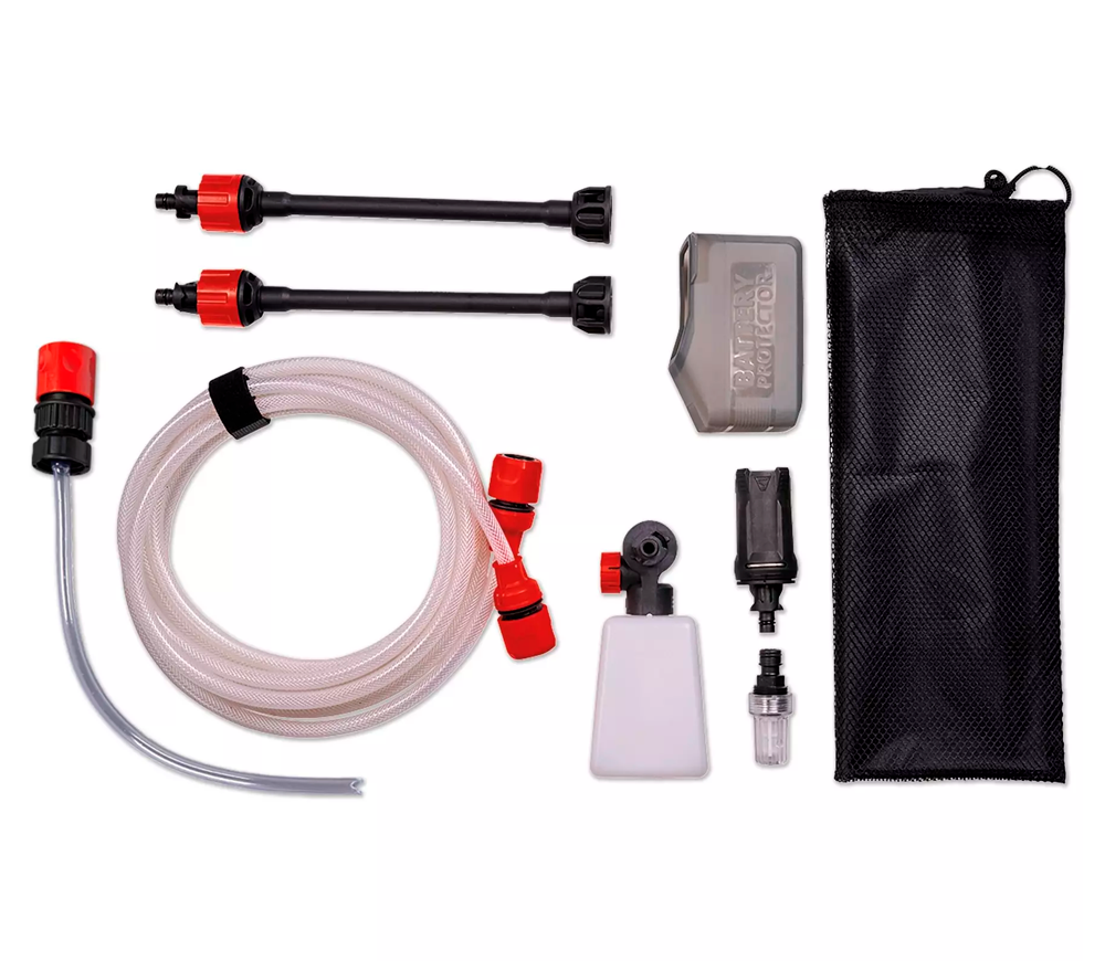 Spălător fără fir cu presiune EINHELL HYPRESSO 18/24-1 24bar 240l/h 18V photo 0