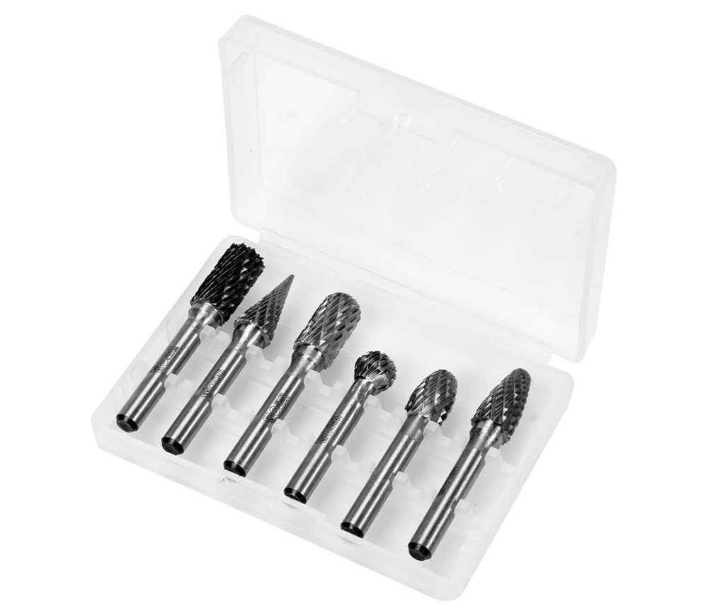 Set freze pe metal YATO YT61729 10mm photo 0
