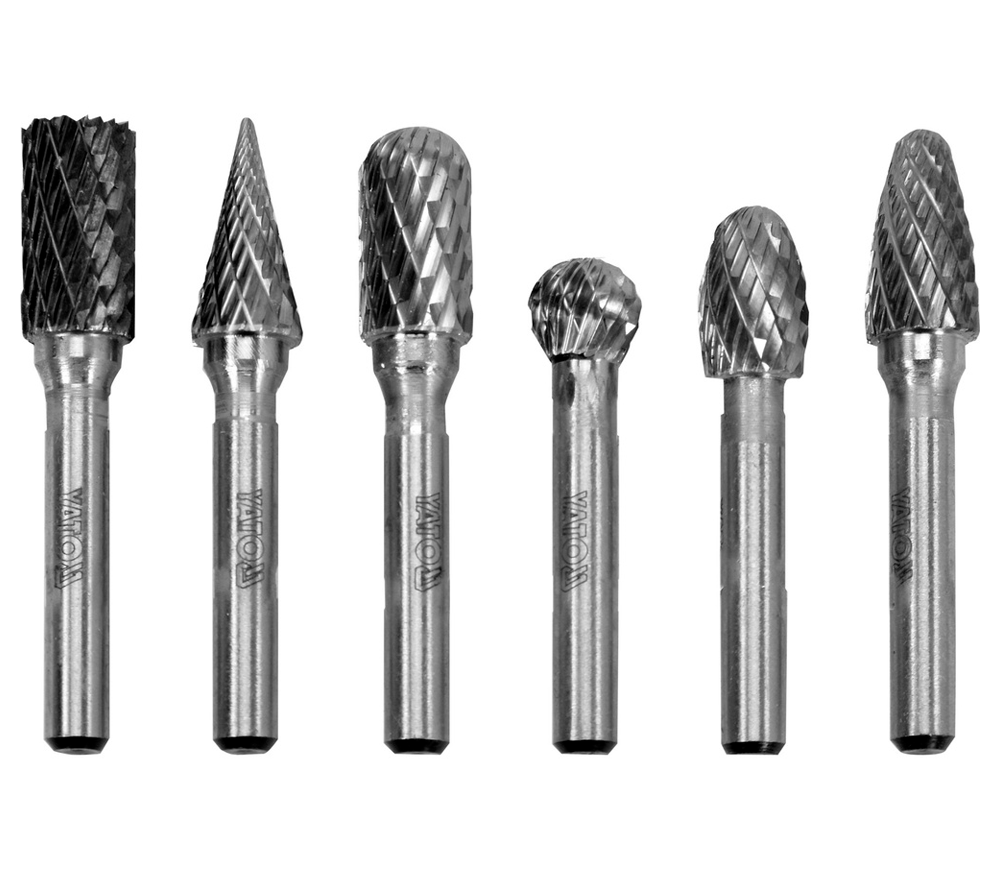 Set freze pe metal YATO YT61729 10mm photo