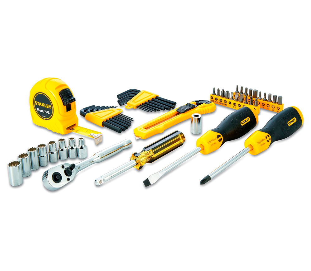 Set scule manuale STANLEY STMT0-74864 51unit. photo 1