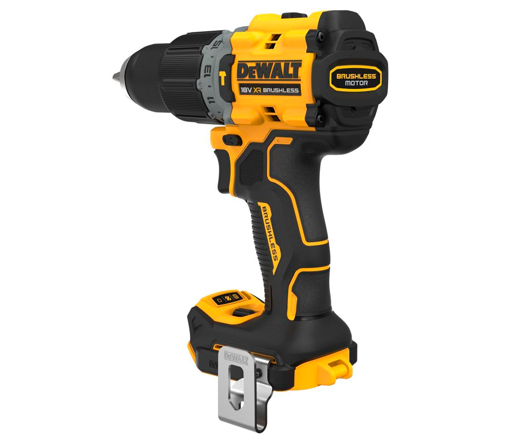 Набор аккумуляторных инструментов DEWALT DCK2050H2T-QW photo 2