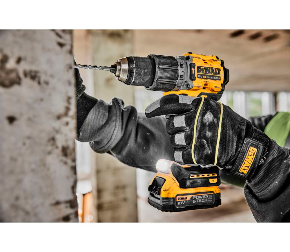 Набор аккумуляторных инструментов DEWALT DCK2050H2T-QW photo 5