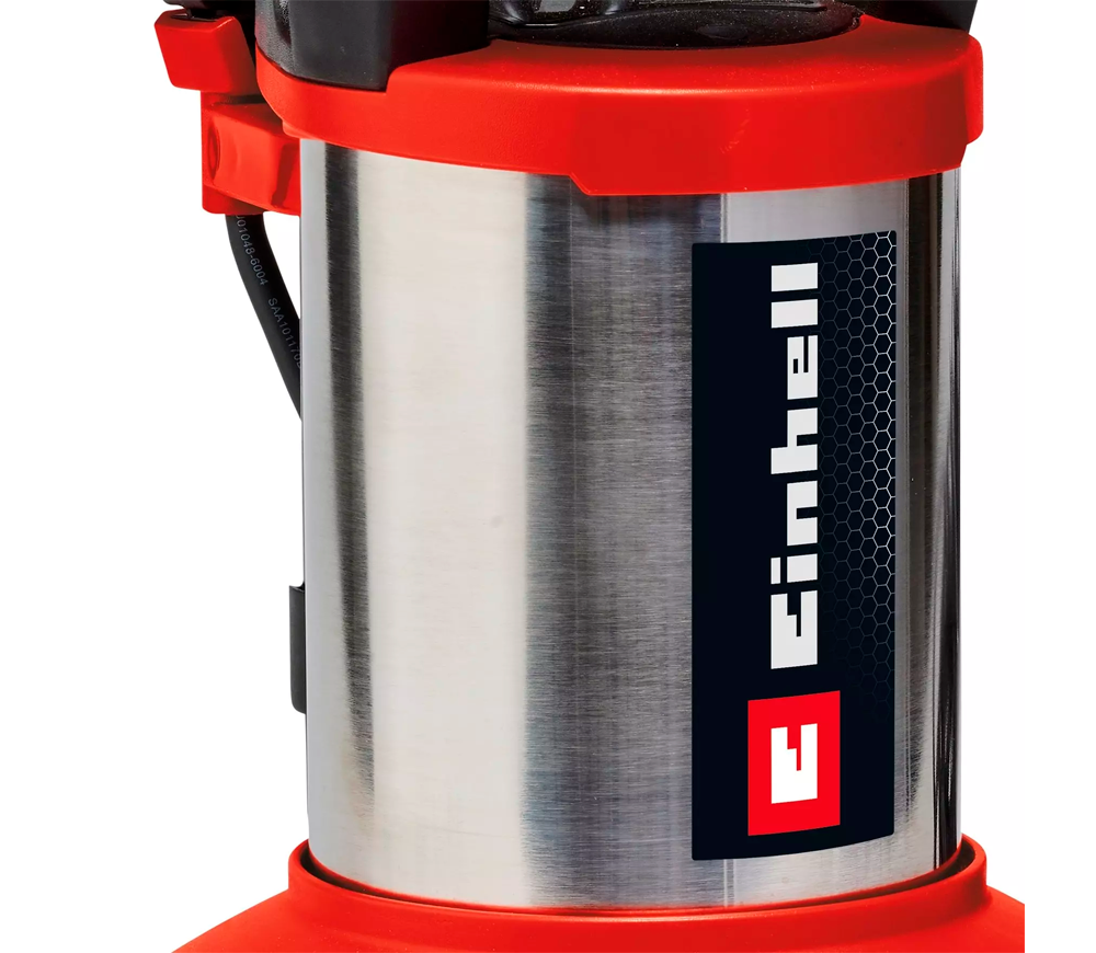 Дренажный насос EINHELL GE-DP 7535 N LL ECO 750вт 18500л/ч photo 2