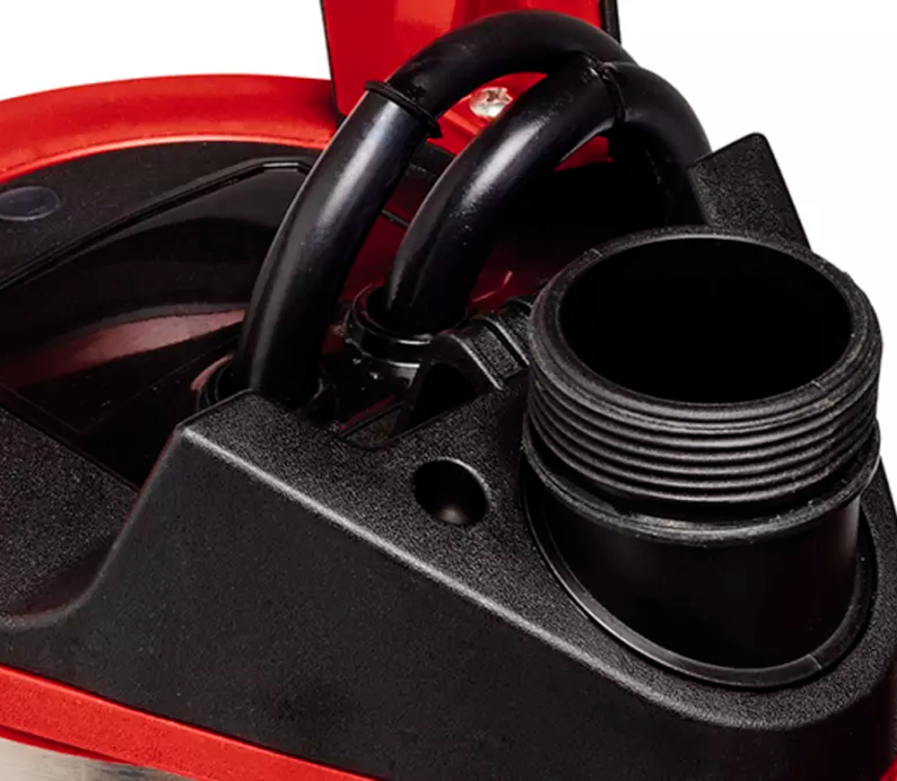 Дренажный насос EINHELL GE-DP 7535 N LL ECO 750вт 18500л/ч photo 4