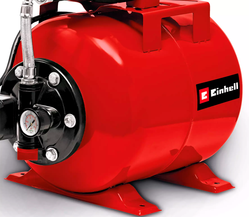 Stație de pompare EINHELL GC-WW 6538 650w 3800l/h photo 3