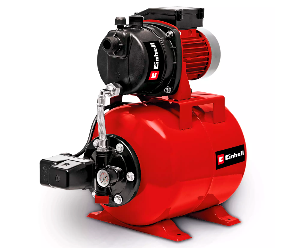 Stație de pompare EINHELL GC-WW 6538 650w 3800l/h photo