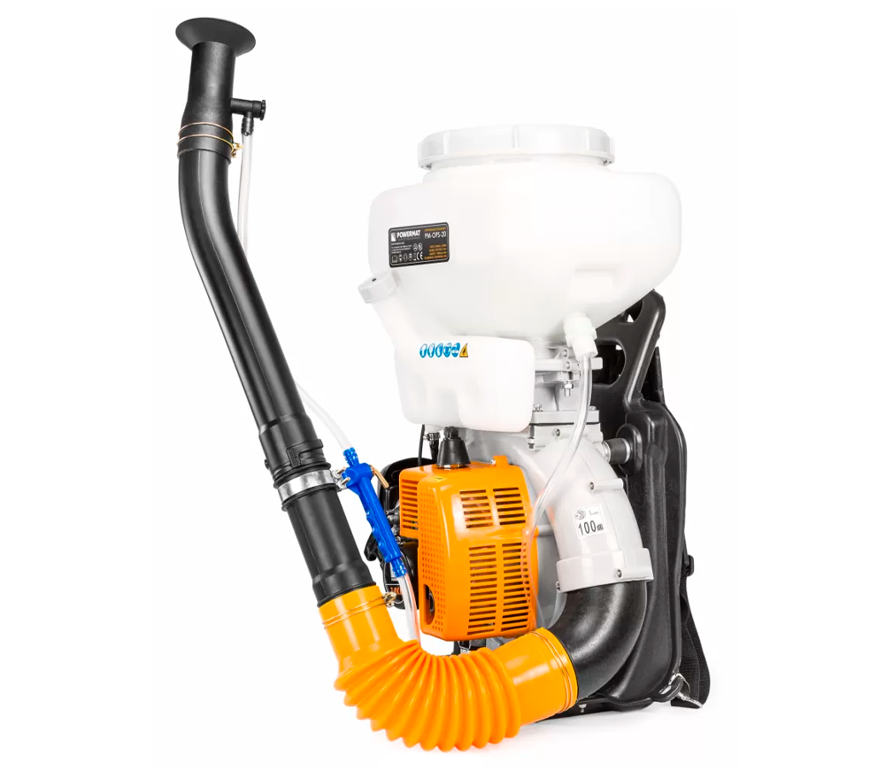 Pulverizator cu benzină POWERMAT PM-OPS-20  20L photo 0