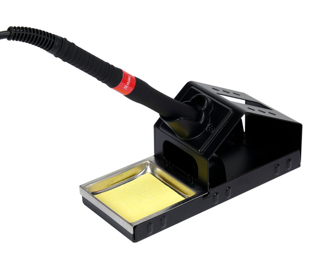 Stație de lipit cu conrol a temperaturii YATO YT82462 75w 480°C Rețea photo 6