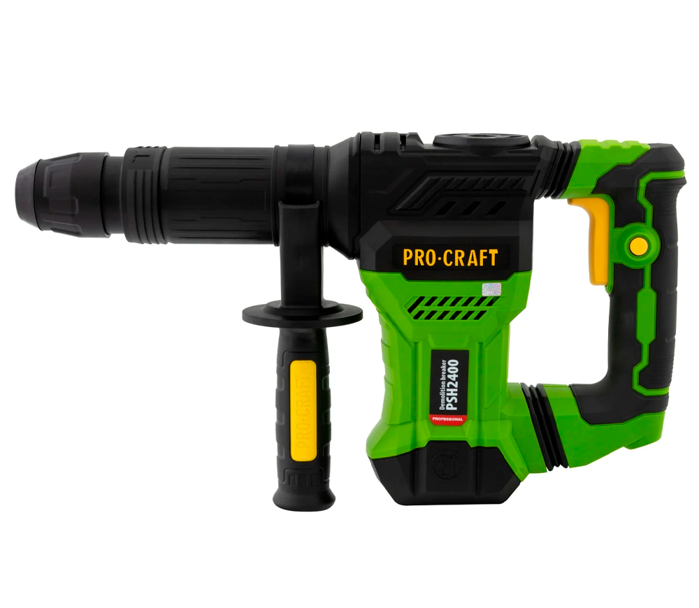 Отбойный молоток ProCraft PSH2400 1300вт 18Дж photo 1