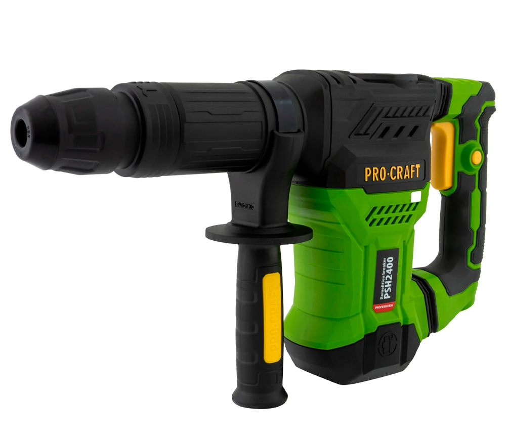 Отбойный молоток ProCraft PSH2400 1300вт 18Дж photo