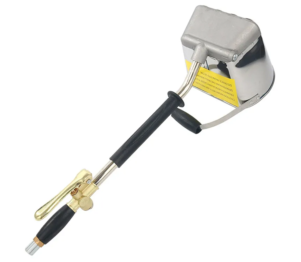 Dispozitiv de tencuit pneumatic Demetra PIS001 5L 17mm photo 4