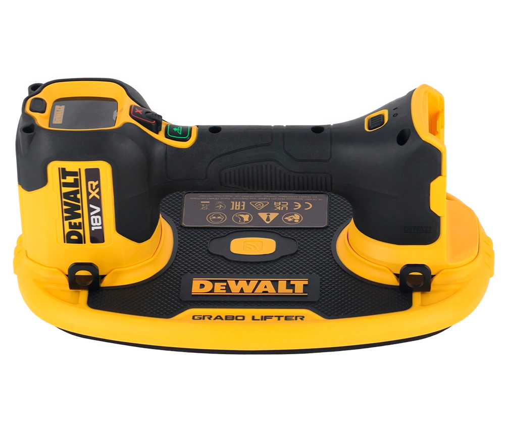 Ventuză cu vid cu acumulator (fără bat) DEWALT DCE590N-XJ 120kg 18V photo 3