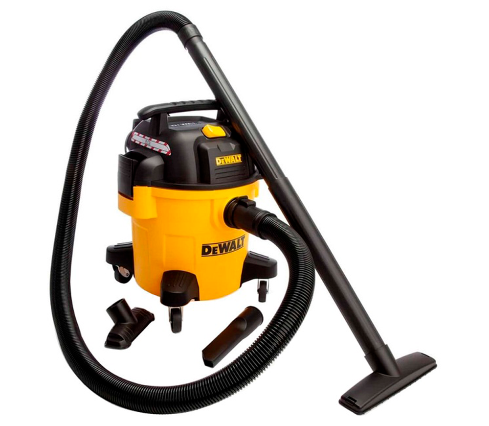 Aspirator industrial DEWALT DXV20PTA 1050w 150mbar 20L photo