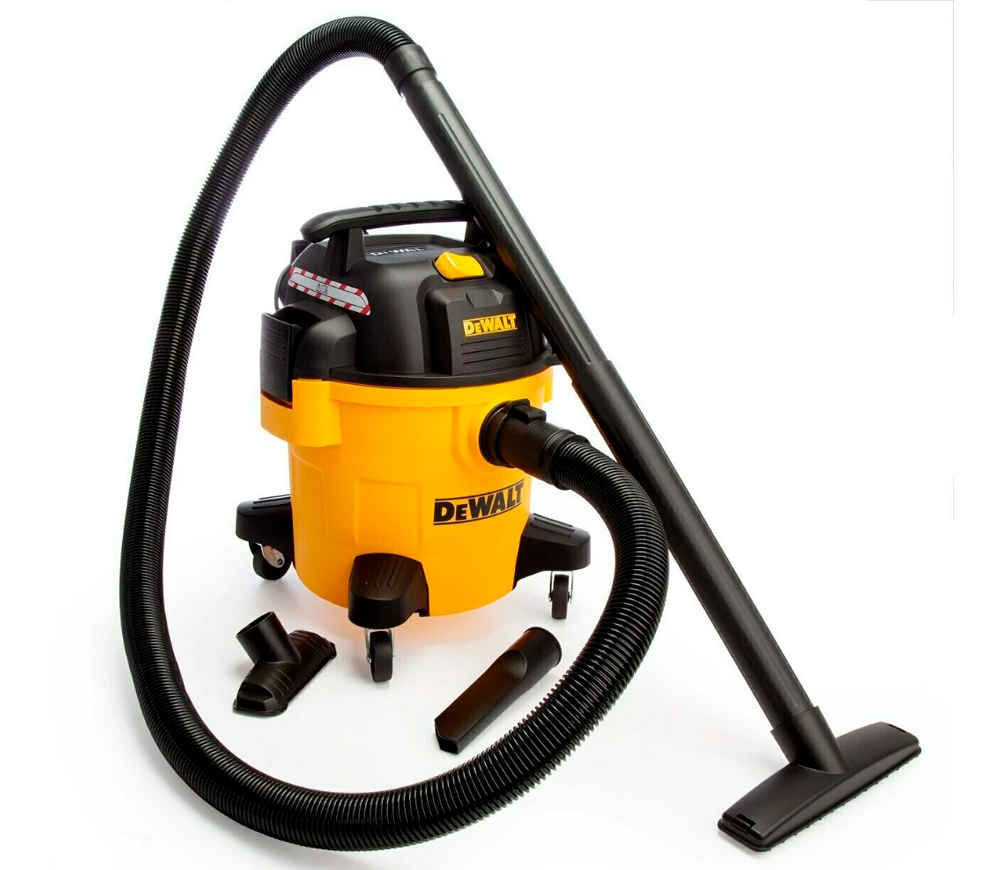 Aspirator industrial DEWALT DXV20P 1050w 150mbar 20L photo 2