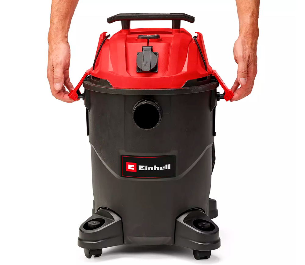Aspirator industrial EINHELL TC-VC 1825 A 1250w 180mbar 25L photo 4