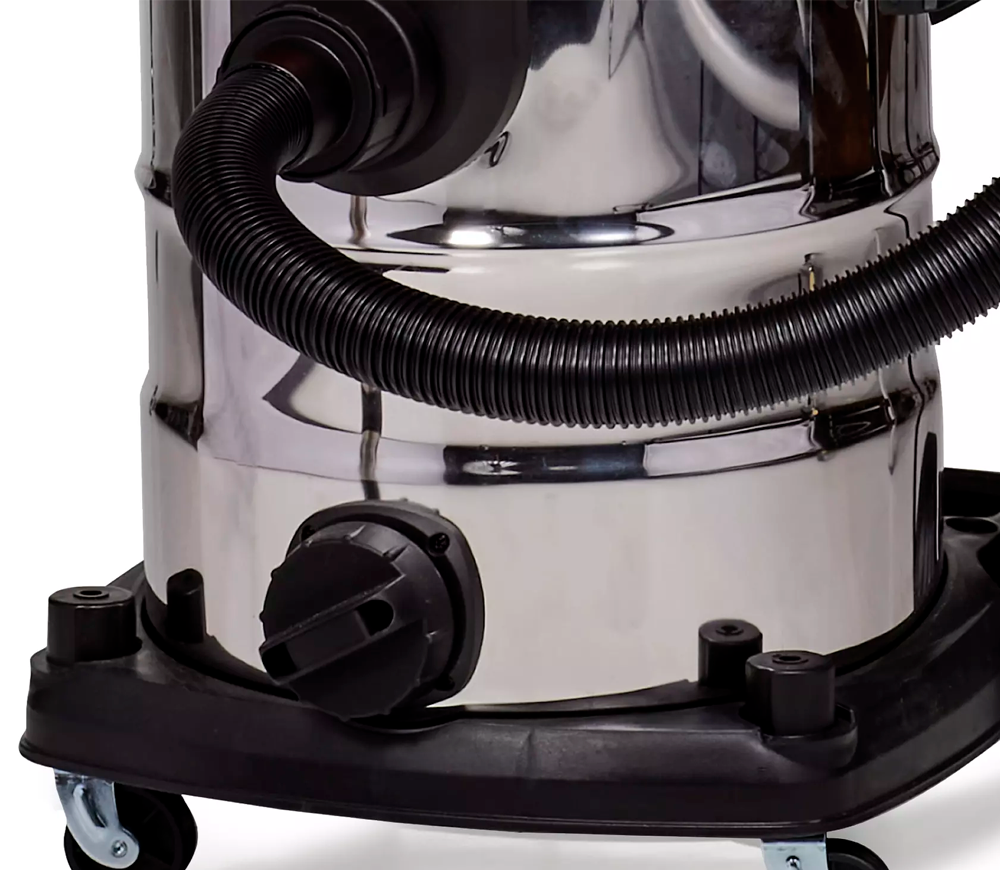 Aspirator industrial (fără bat) EINHELL TE-VC 36/25 Li S-Solo 2x18V 150mbar 25L photo 3