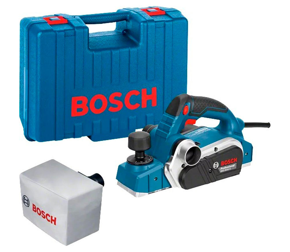 Rindea electrică BOSCH GHO 26-82 D 710w 82mm photo 2