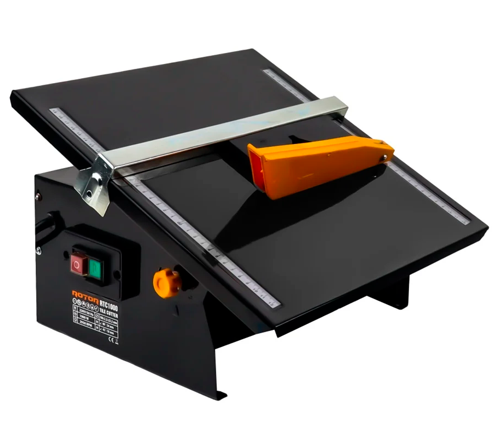Masina electrica de taiat ceramica 1000w ROTOR RTC1000 photo 0