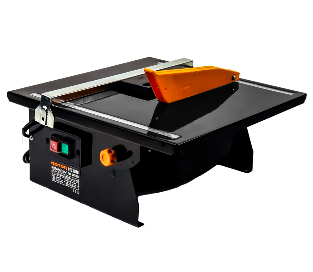 Masina electrica de taiat ceramica 1000w ROTOR RTC1000 photo 1