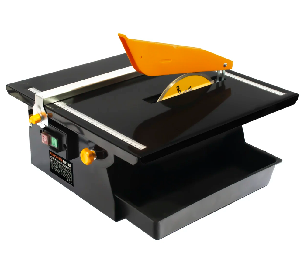 Masina electrica de taiat ceramica 1000w ROTOR RTC1000 photo