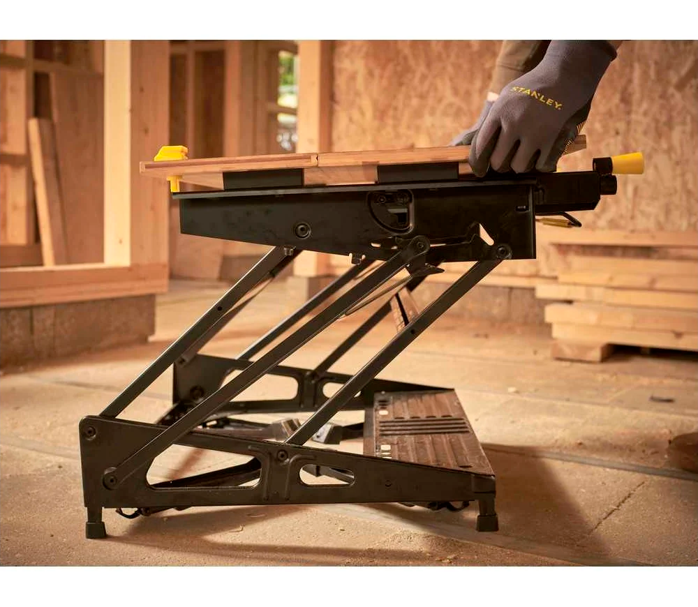 Bancul de lucru STANLEY STST83800-1 740x625 mm 800mm photo 5