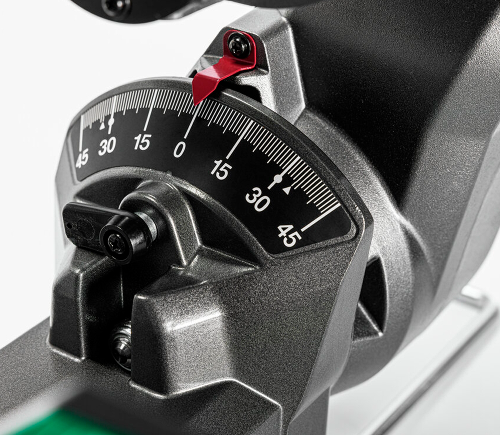 Fierăstrău  circular staționar cu acumulator HIKOKI C3612DRAWRZ 305mm 36V 4Ah photo 8