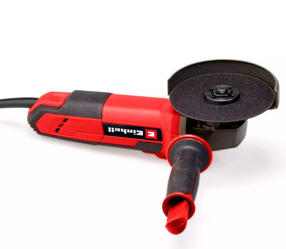 Угловая шлифмашина EINHELL TE-AG 125/1010 1010вт 125мм photo 3