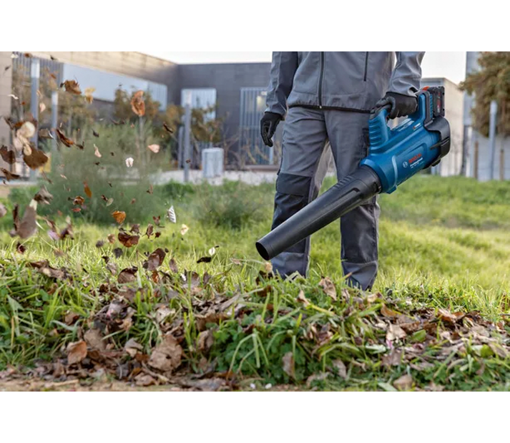 Suflantă cu acumulator (fără bat) BOSCH GBL 18V-750 13000l/min 18V photo 1