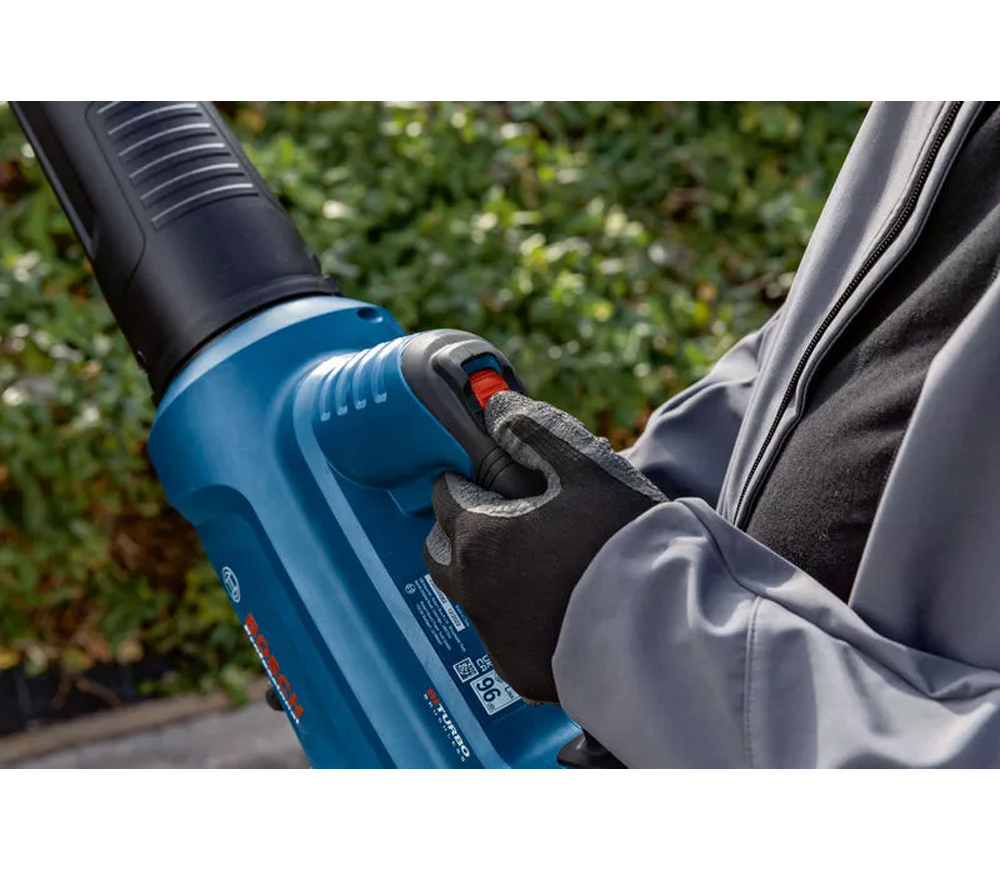 Suflantă cu acumulator (fără bat) BOSCH GBL 18V-750 13000l/min 18V photo 4