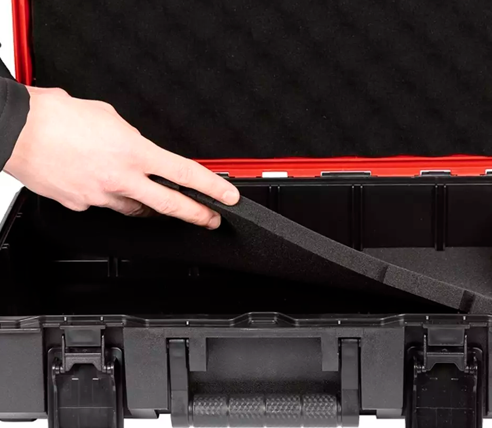 Чемодан для инструментов EINHELL E-CASE S-F Пластик photo 6