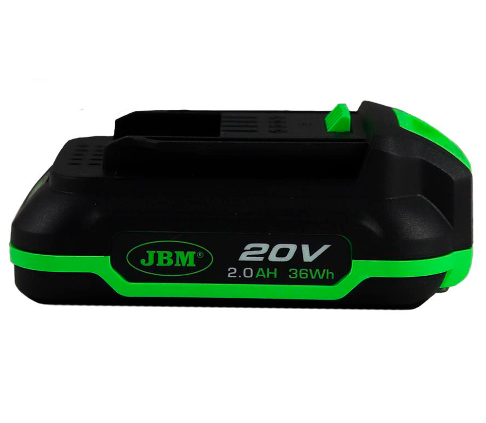 Аккумулятор JBM-60012 Слайдер 20В 2Ач photo 0