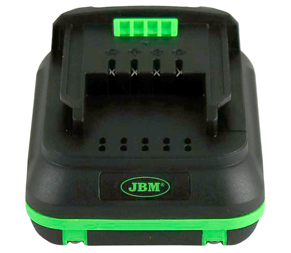 Аккумулятор JBM-60012 Слайдер 20В 2Ач photo 3