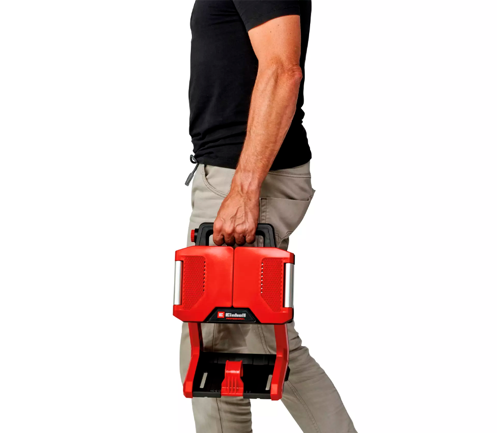 Lanternă construcții cu acumulator (fără bat) EINHELL TP-CL 18/3000 Li - Solo 3000lm 18V photo 4