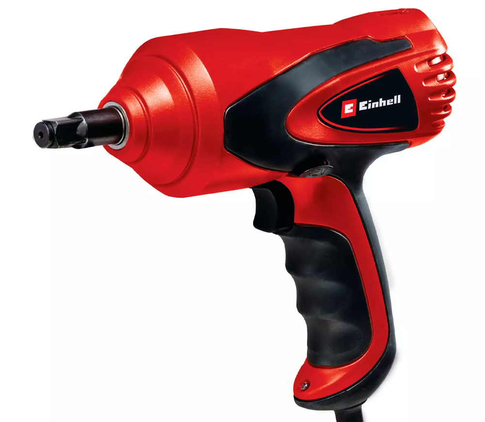 Mașină de înșurubat cu impact de automibil EINHELL CC-HS 12/2 80w 350Nm photo