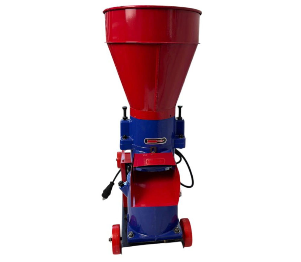 Granulator de furaje Demetra DM-140S 3000w 120kg/h photo 2