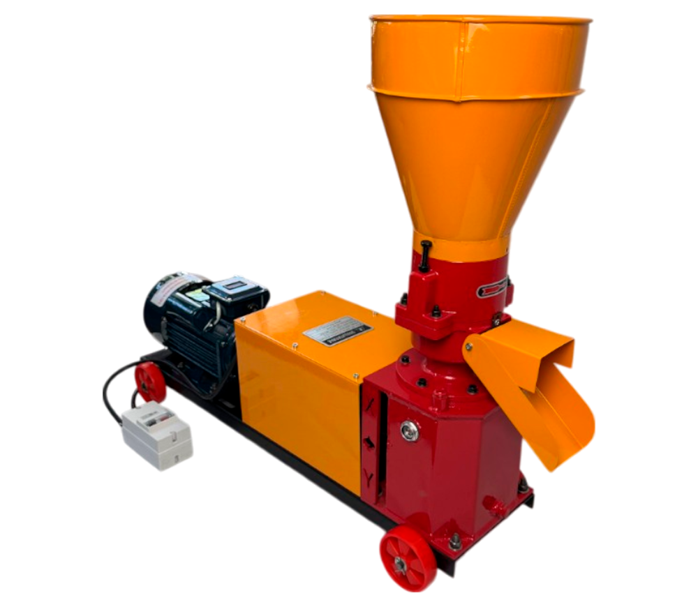 Granulator de furaje Demetra DM-120PRO 3000w 80kg/h photo 1