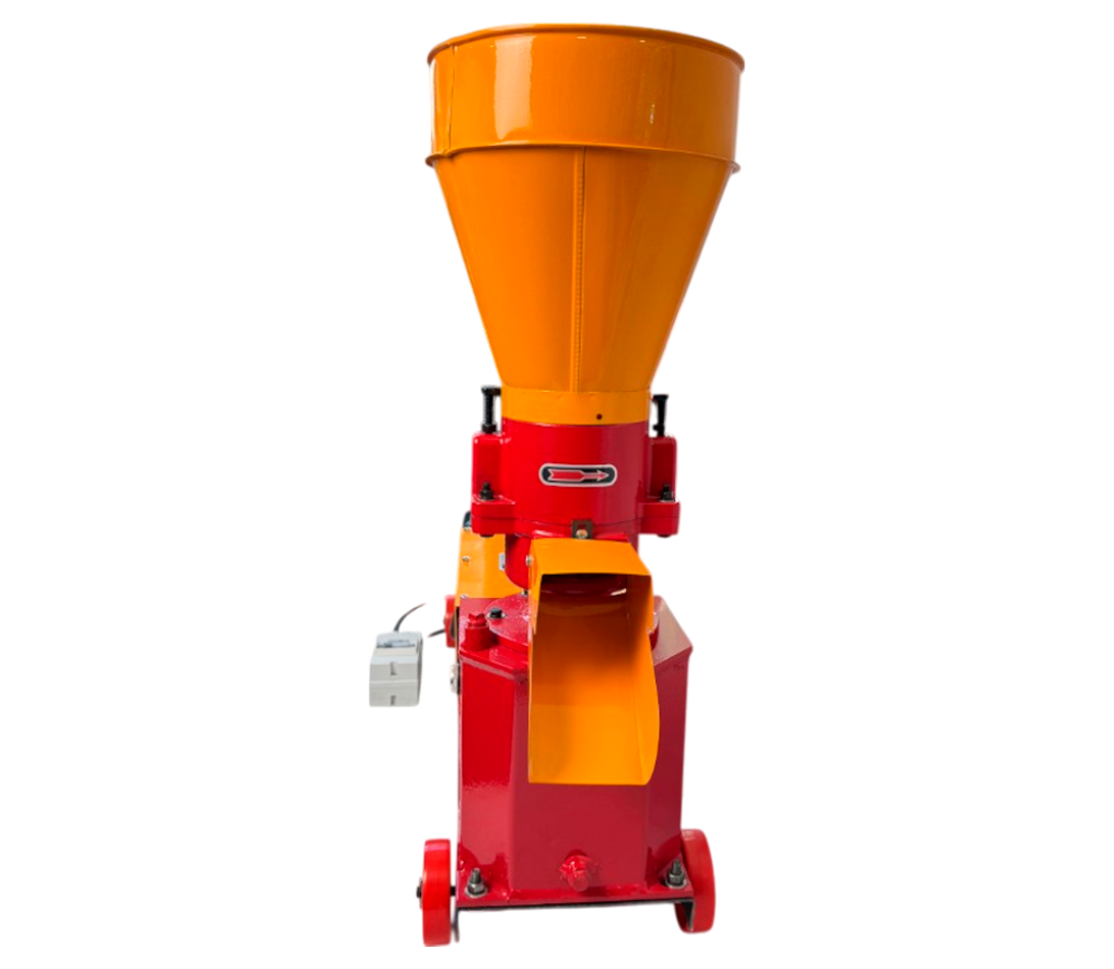 Granulator de furaje Demetra DM-120PRO 3000w 80kg/h photo 4