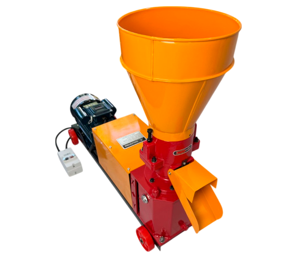 Granulator de furaje Demetra DM-120PRO 3000w 80kg/h photo 5