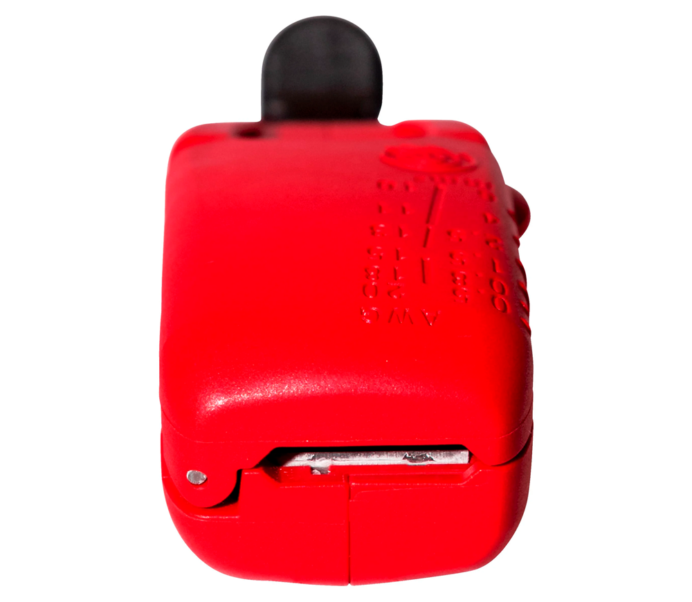 Clești pentru îndepărtare izolație MILWAUKEE 4 in 1 Multi-Purpose Stripper photo 3