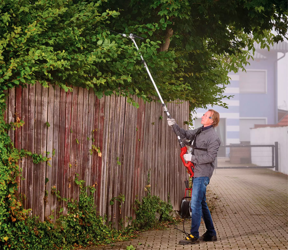 Trimmer gard viu electric telescopic EINHELL GC-HH 9046 900w 460mm photo 0