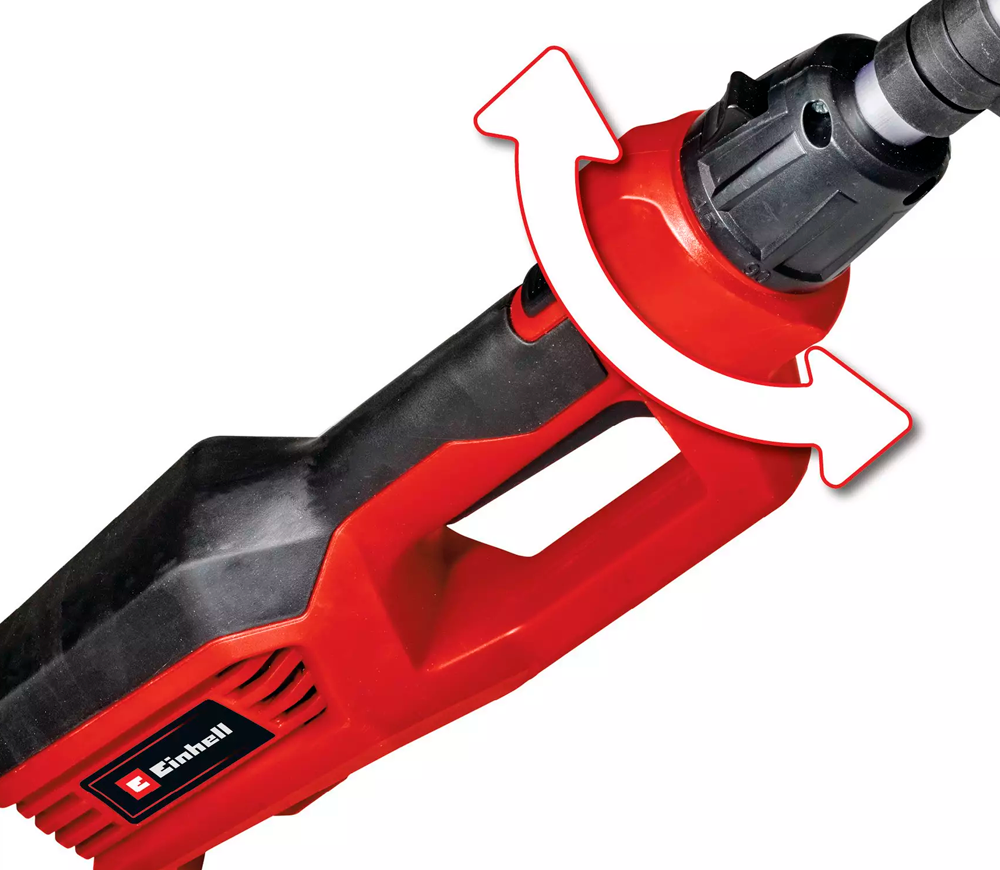 Trimmer gard viu electric telescopic EINHELL GC-HH 9046 900w 460mm photo 4