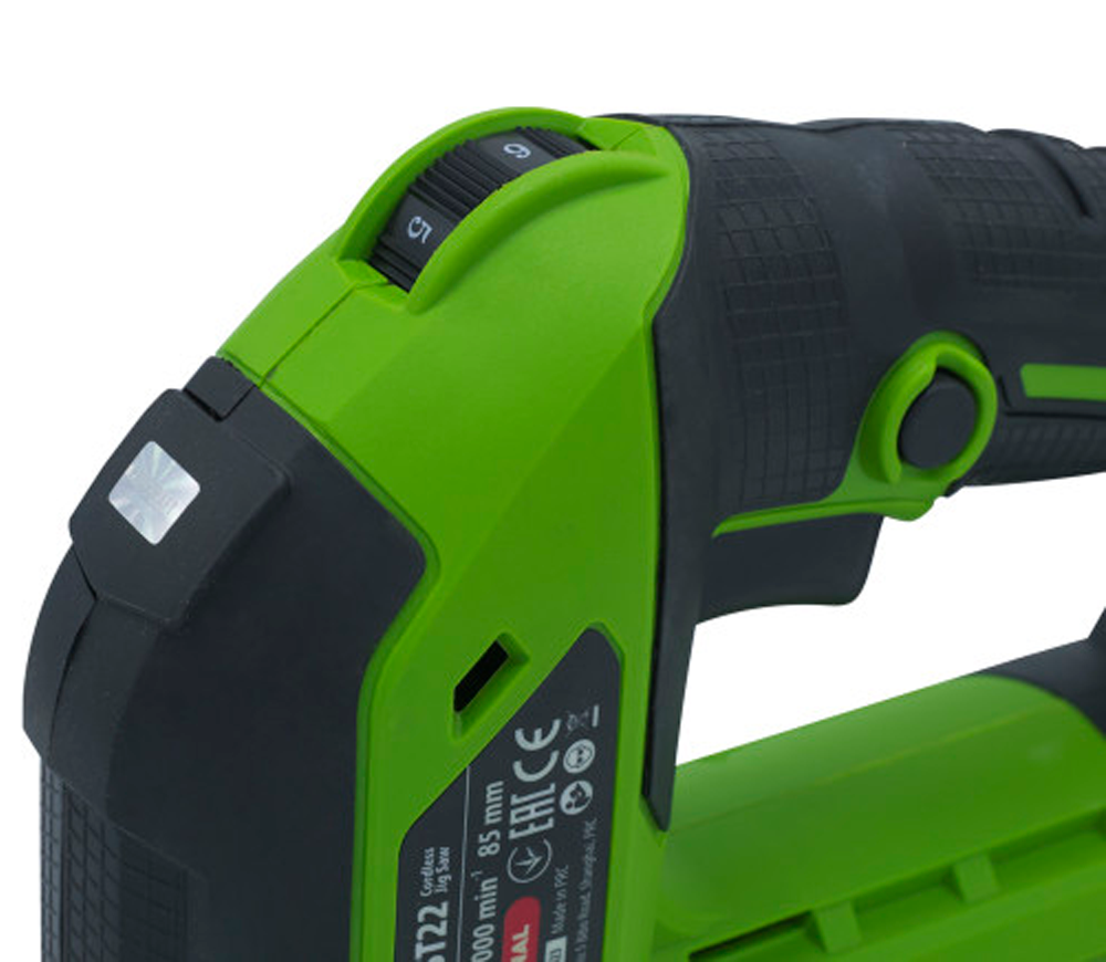 Fierăstrău pendular cu acumulator (fără bat) ProCraft ST22 20V photo 4