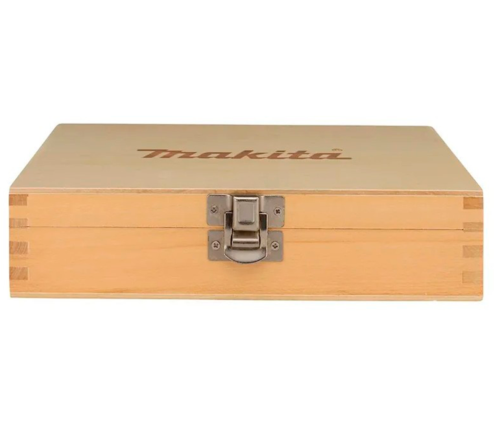 Set freze pe lemn MAKITA D-57065 photo 2