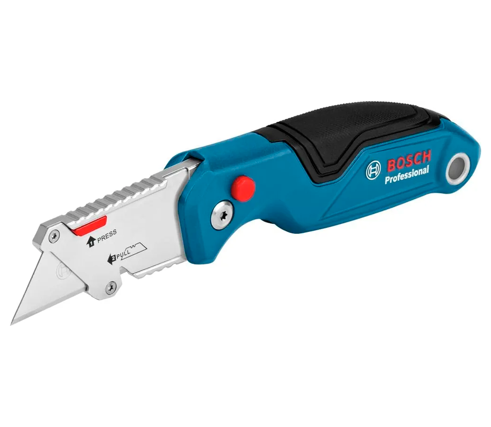 Set de cuțite pentru construcții BOSCH 1600A027M4 photo 2