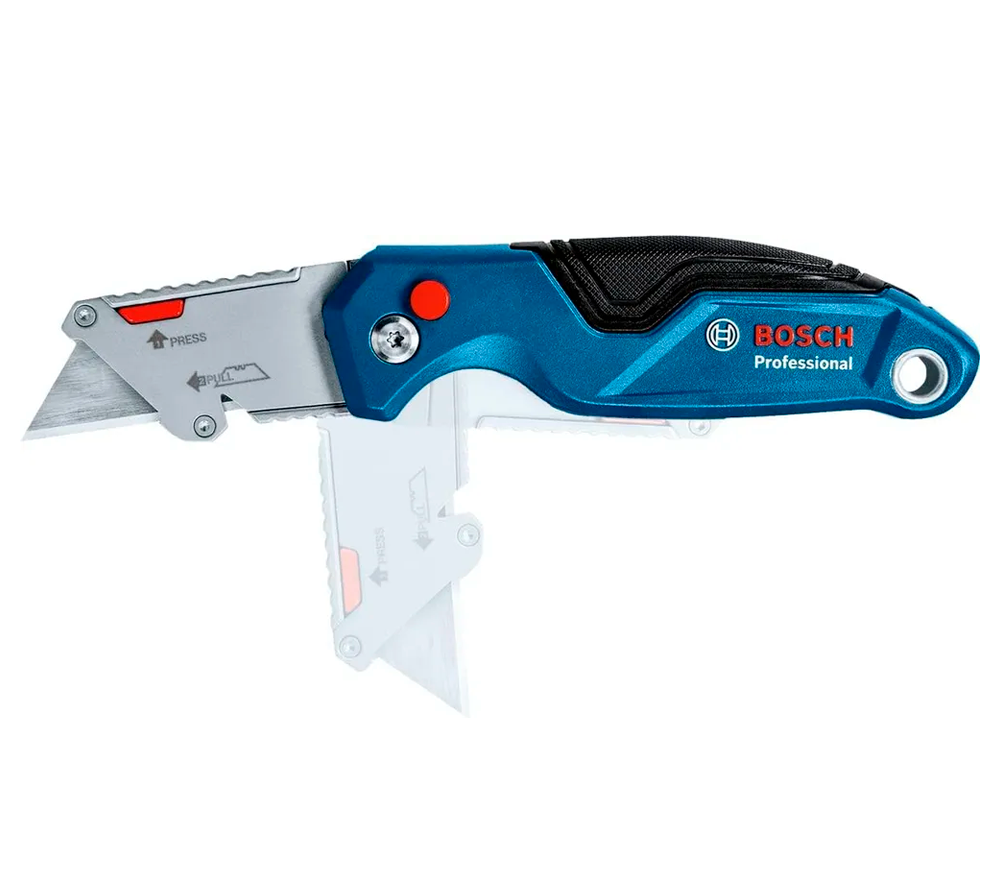 Set de cuțite pentru construcții BOSCH 1600A027M4 photo 3