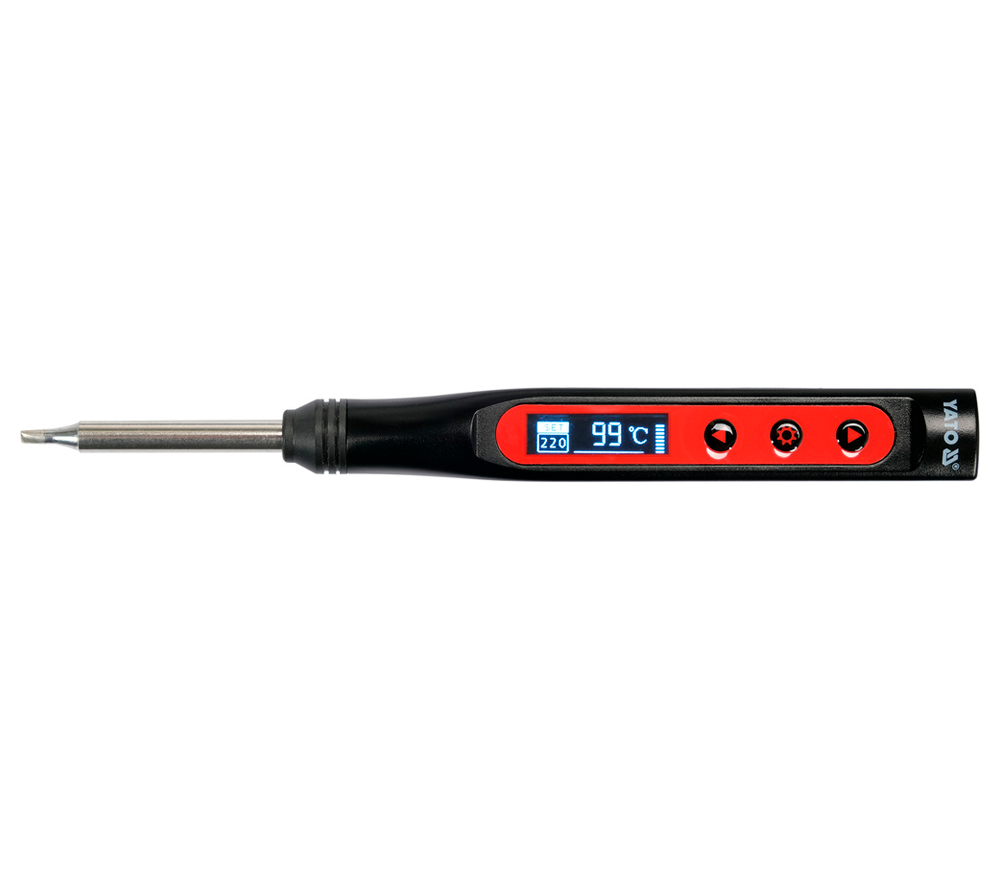 Stație de lipit YATO YT82490 65w 480°C USB-C photo 0